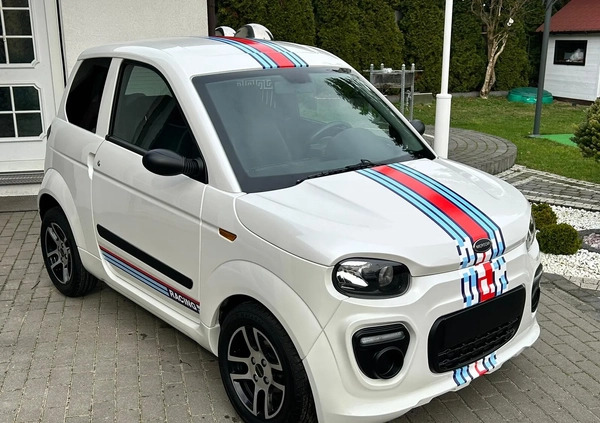 Aixam Crossline cena 39900 przebieg: 25842, rok produkcji 2019 z Otmuchów małe 379